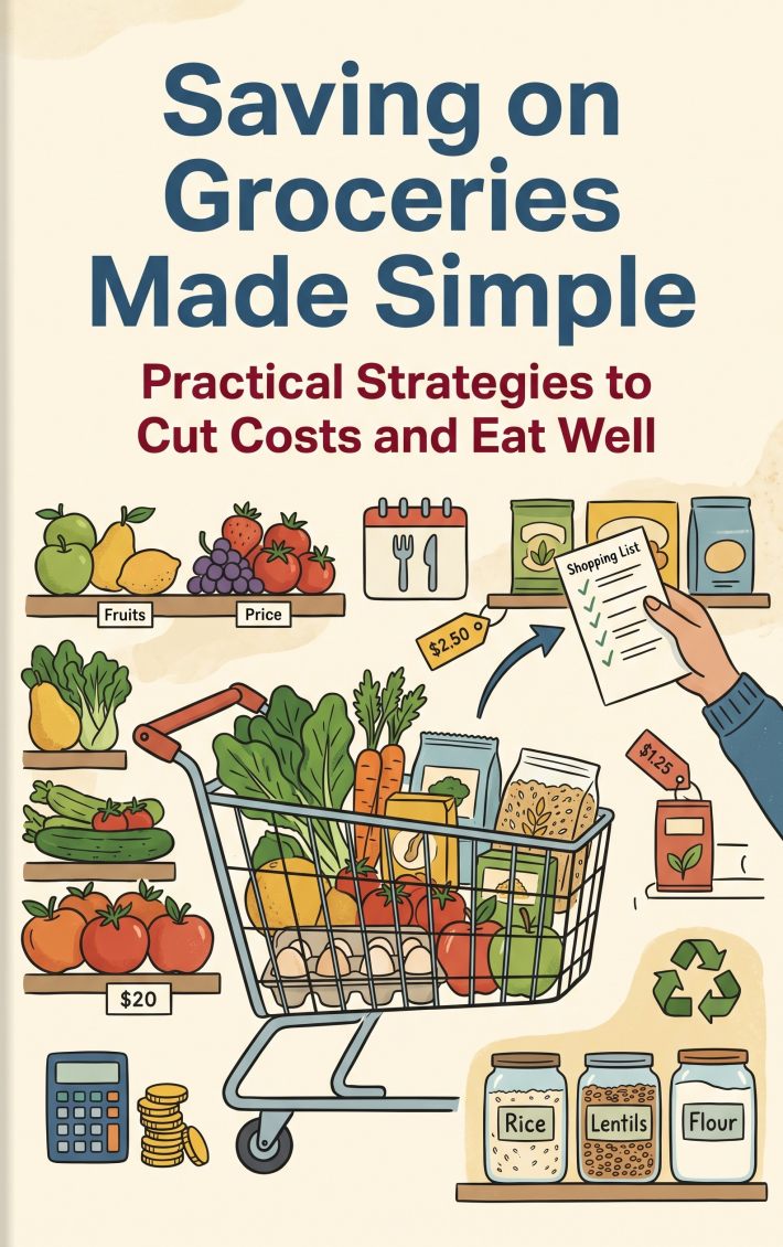 Saving on Groceries Made Simple