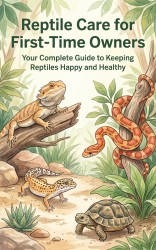 Reptile Care for First-Time Owners