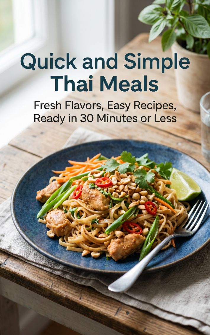Quick and Simple Thai Meals