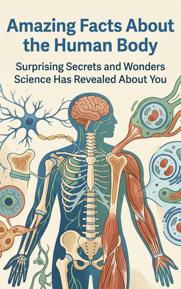 Amazing Facts About the Human Body