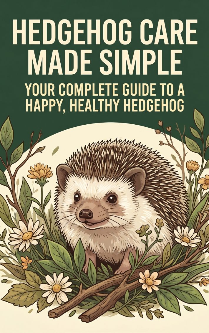 Hedgehog Care Made Simple