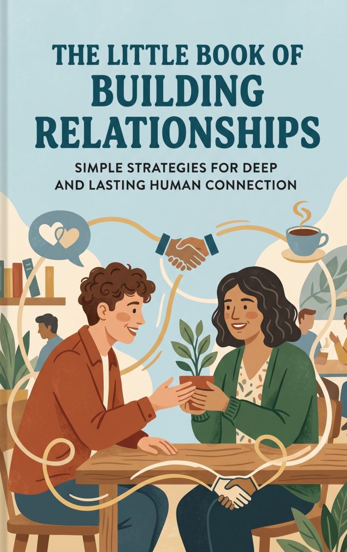 The Little Book of Building Relationships