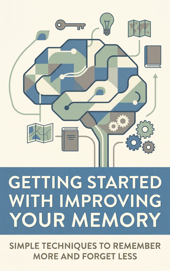 Getting Started with Improving Your Memory