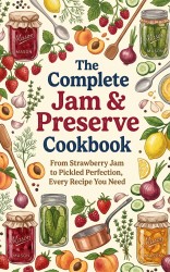 The Complete Jam & Preserve Cookbook