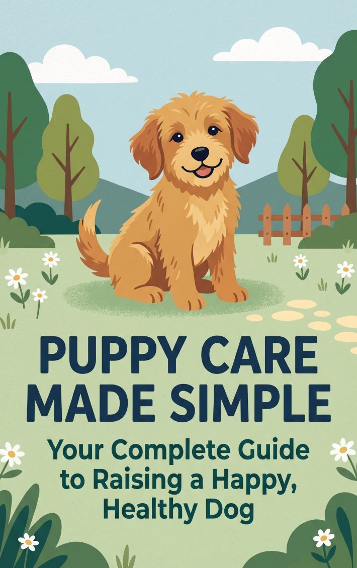 Puppy Care Made Simple