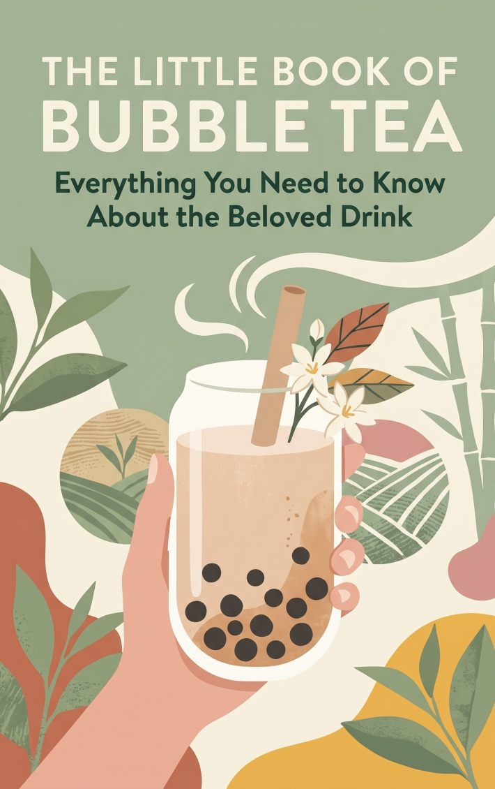 The Little Book of Bubble Tea