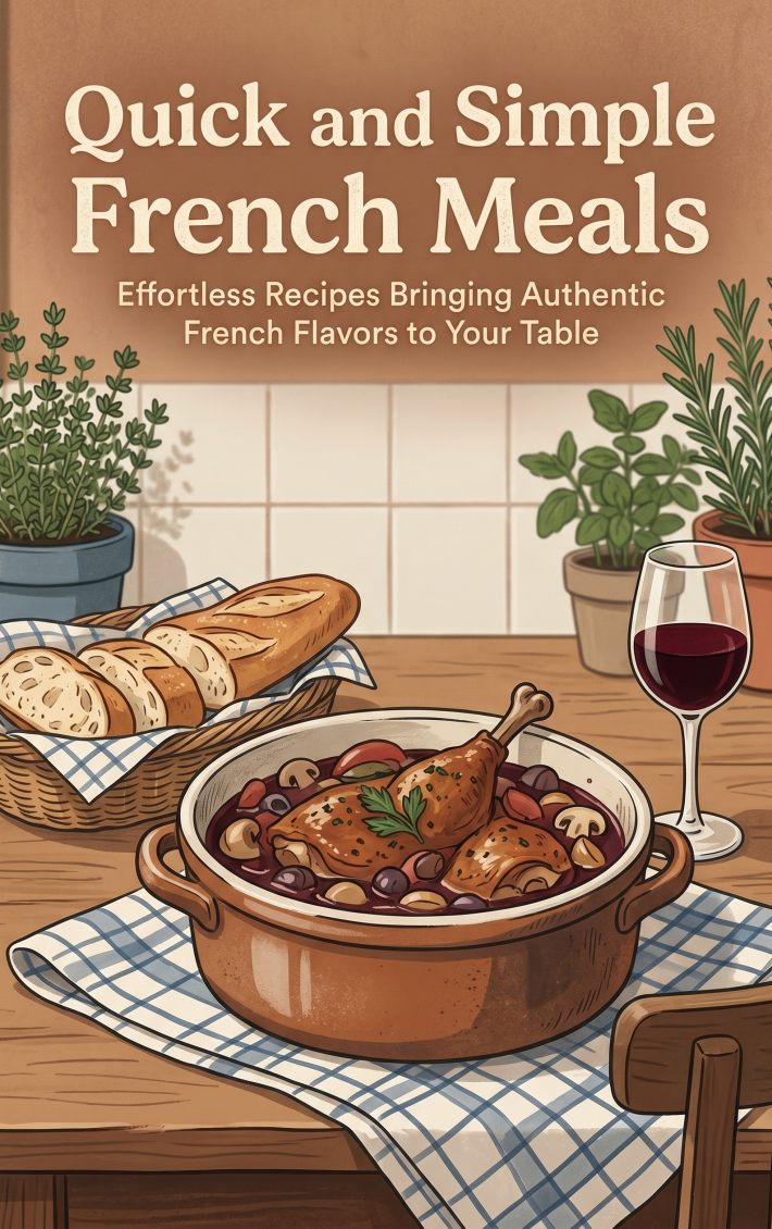 Quick and Simple French Meals