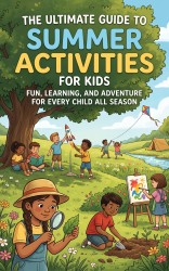 The Ultimate Guide to Summer Activities for Kids