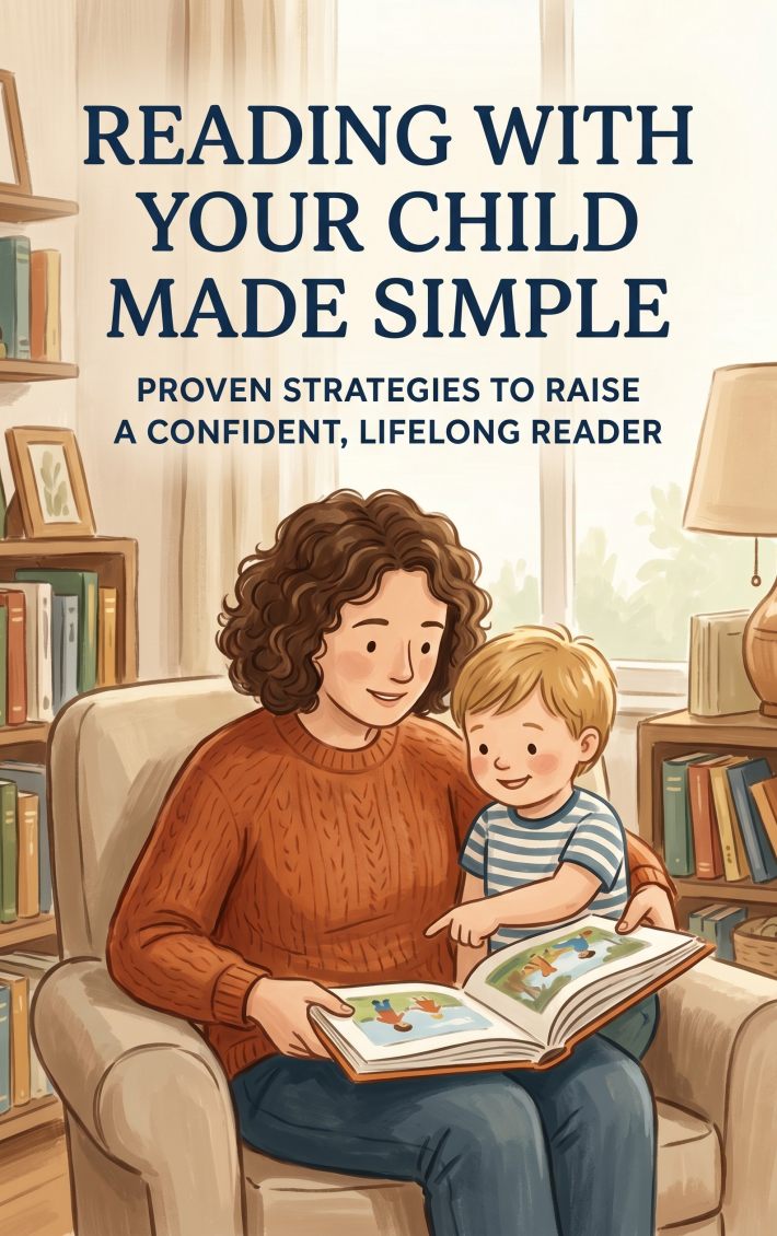 Reading with Your Child Made Simple