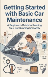 Getting Started with Basic Car Maintenance