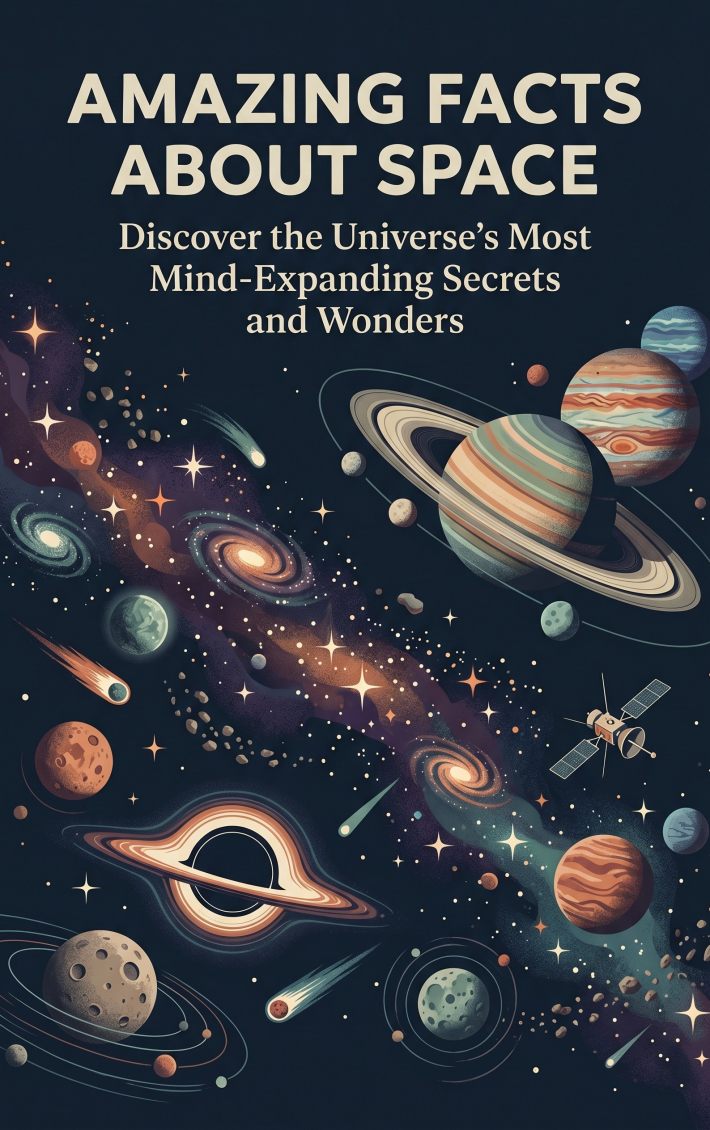 Amazing Facts About Space