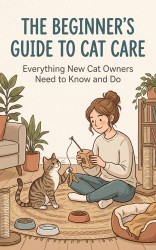 The Beginner's Guide to Cat Care