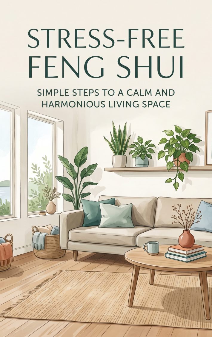 Stress-Free Feng Shui