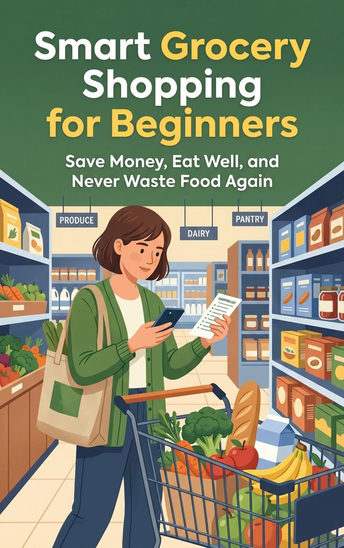 Smart Grocery Shopping for Beginners