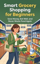 Smart Grocery Shopping for Beginners