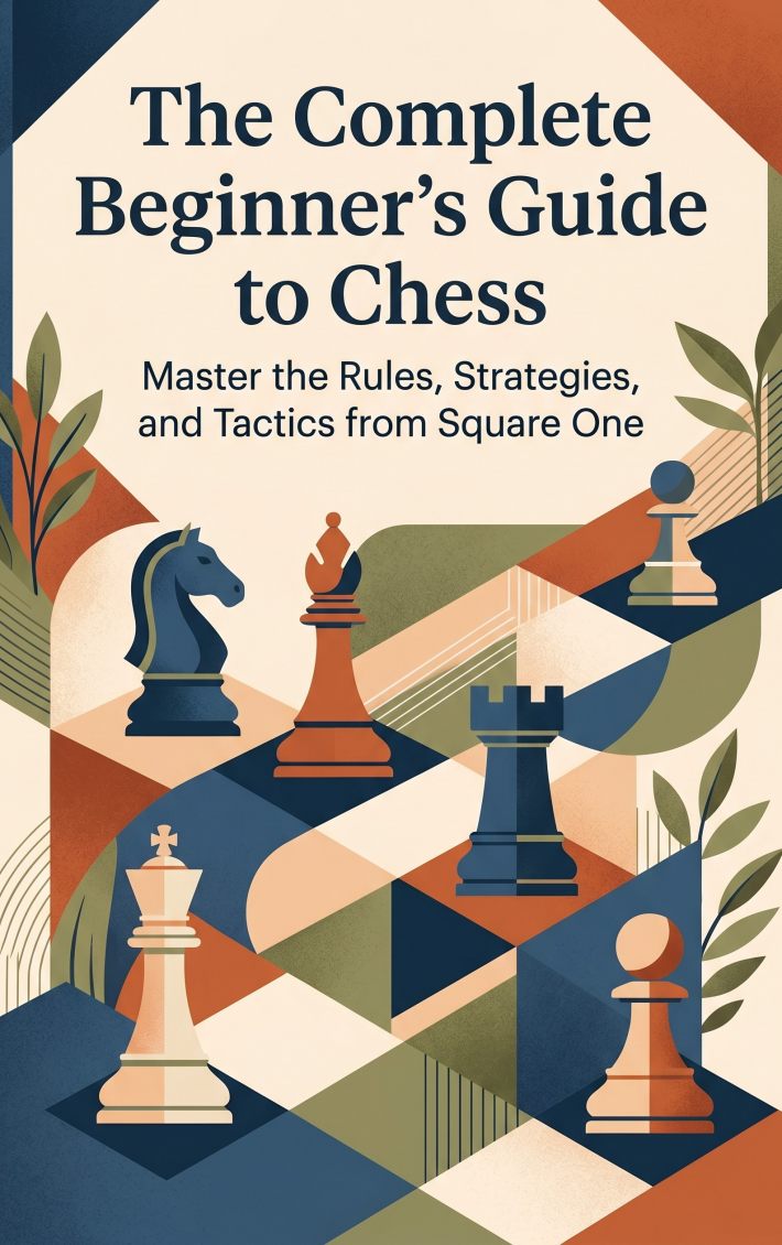 The Complete Beginner's Guide to Chess