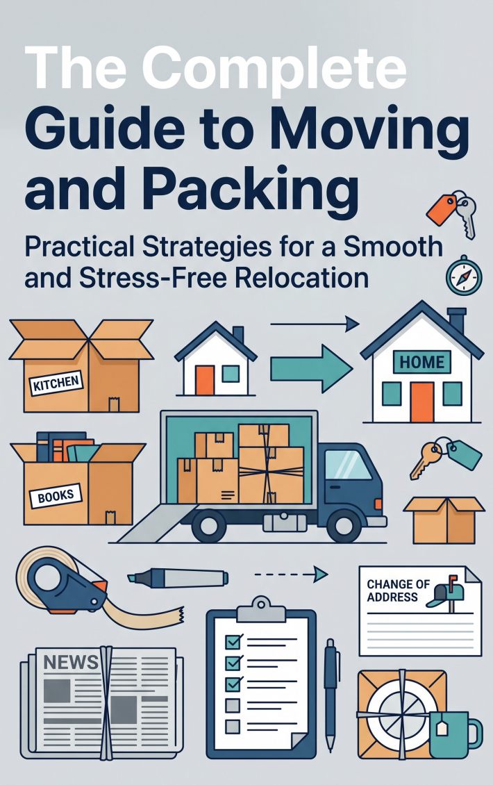 The Complete Guide to Moving and Packing