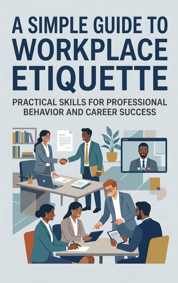 A Simple Guide to Workplace Etiquette
