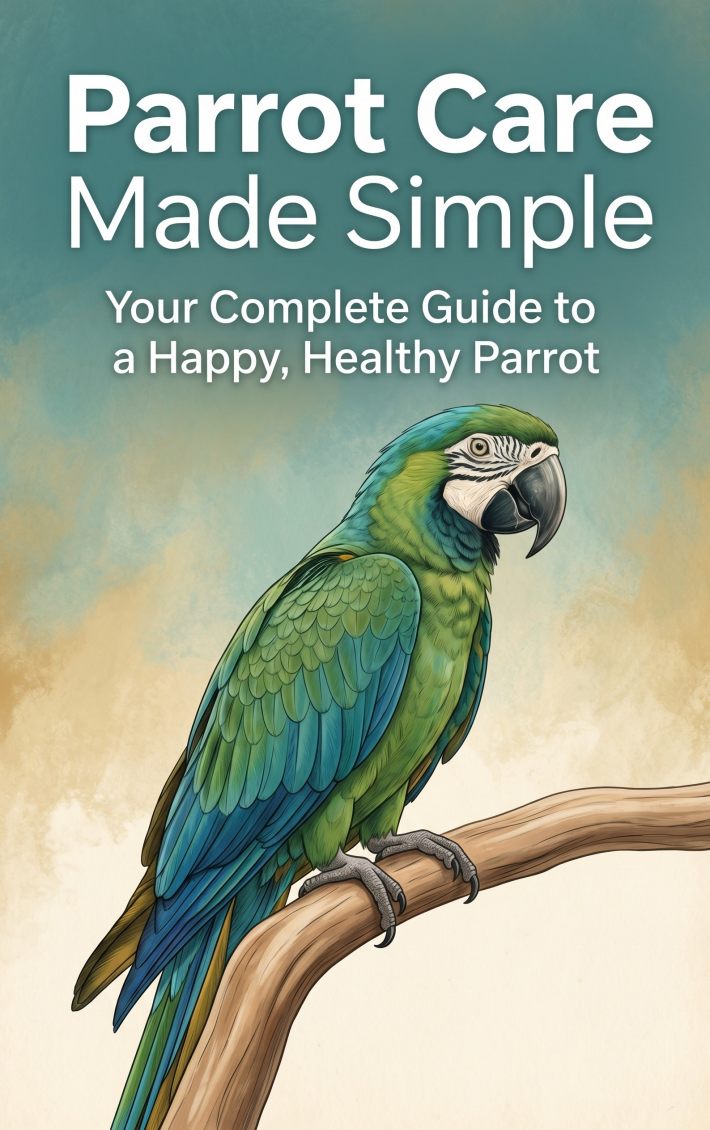 Parrot Care Made Simple
