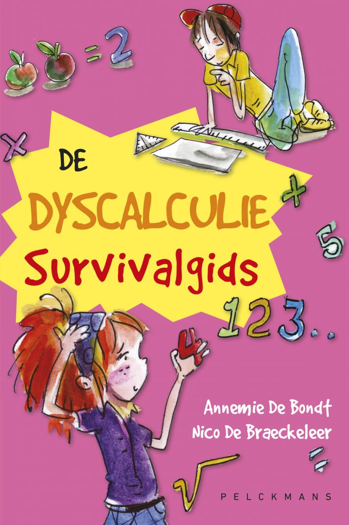 De dyscalculie survivalgids