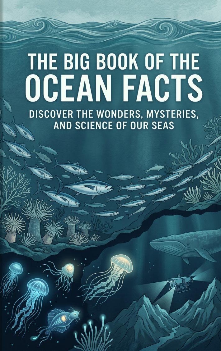 The Big Book of the Ocean Facts