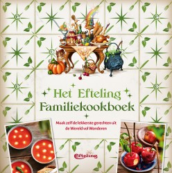 Het Efteling Familiekookboek