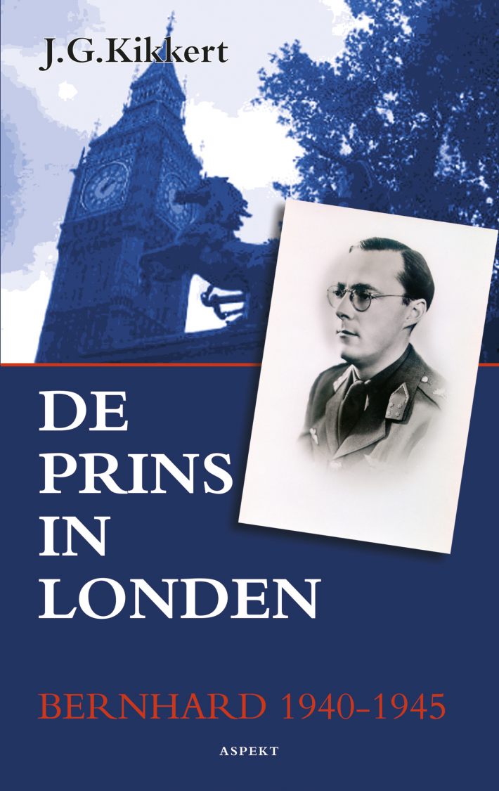 De prins in London