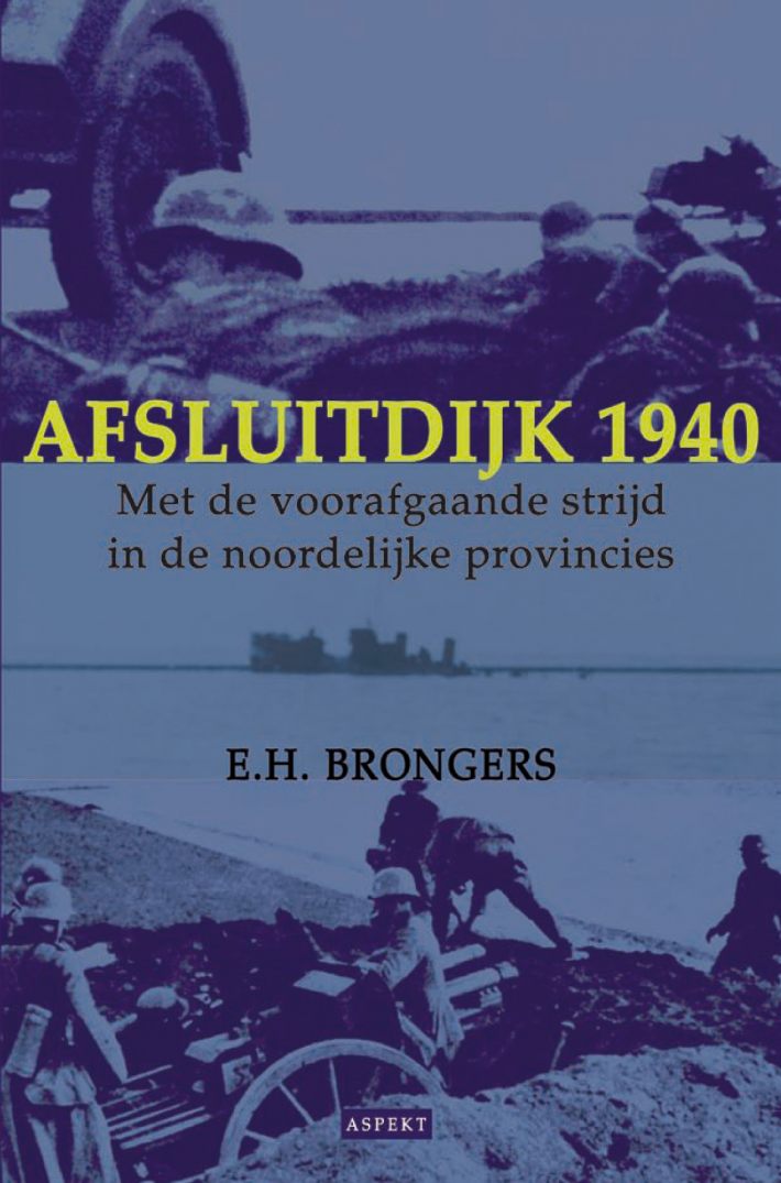Afsluitdijk 1940