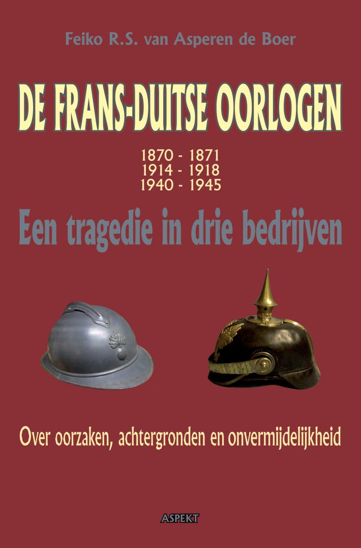 De Frans-Duitse oorlogen