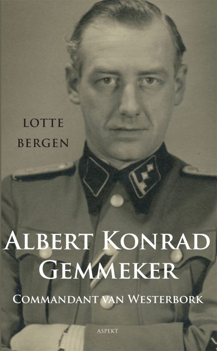Albert Konrad Gemmeker Commandant van Westerbork Albert Konrad Gemmeker Commandant van Westerbork