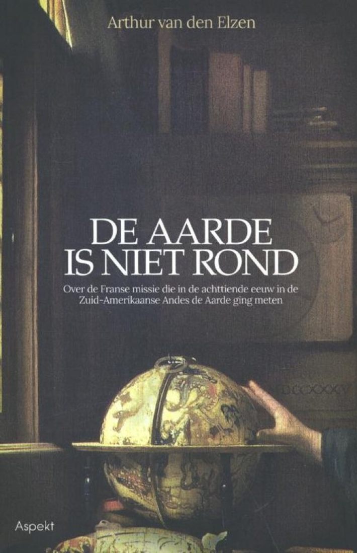 De Aarde is niet rond De Aarde is niet rond
