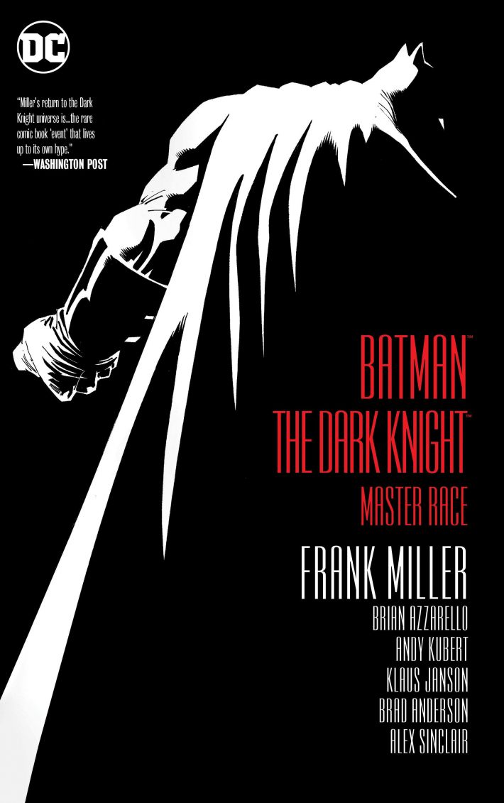 Batman: The Dark Knight Batman: The Dark Knight