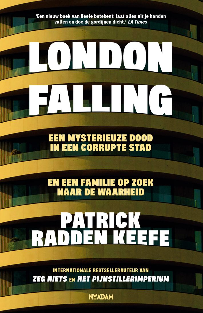 London Falling • London Falling London Falling • London Falling