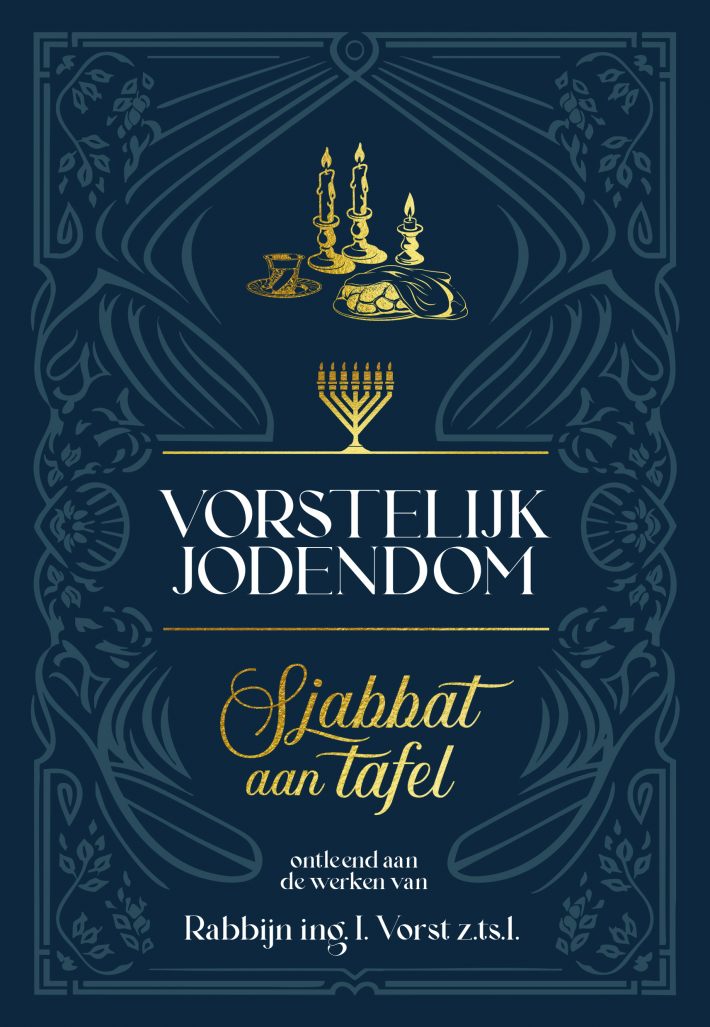 Sjabbat aan tafel