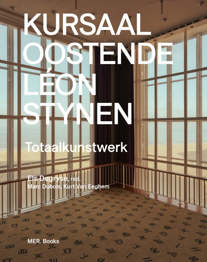 Kursaal Oostende Léon Stynen
