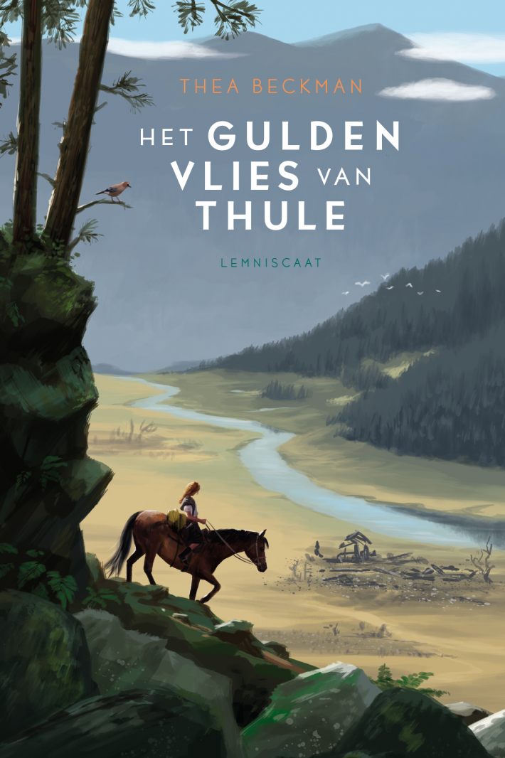 Het Gulden Vlies van Thule