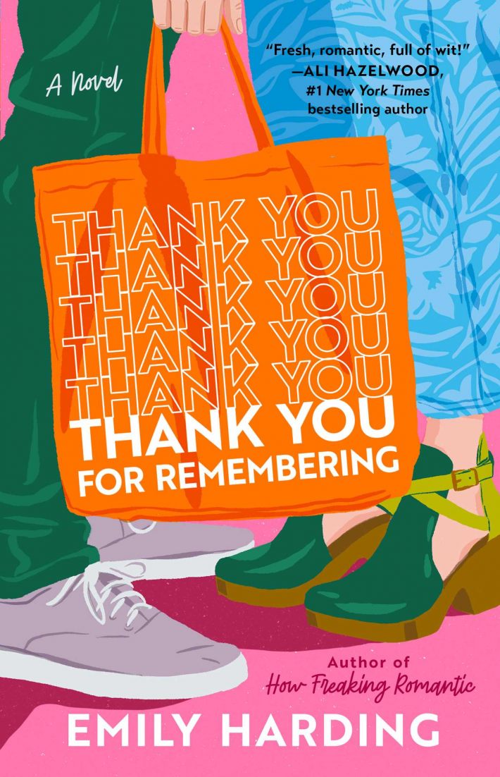 Thank You for Remembering Thank You for Remembering