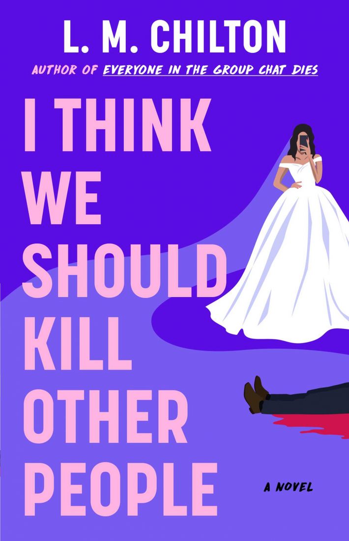 I Think We Should Kill Other People I Think We Should Kill Other People