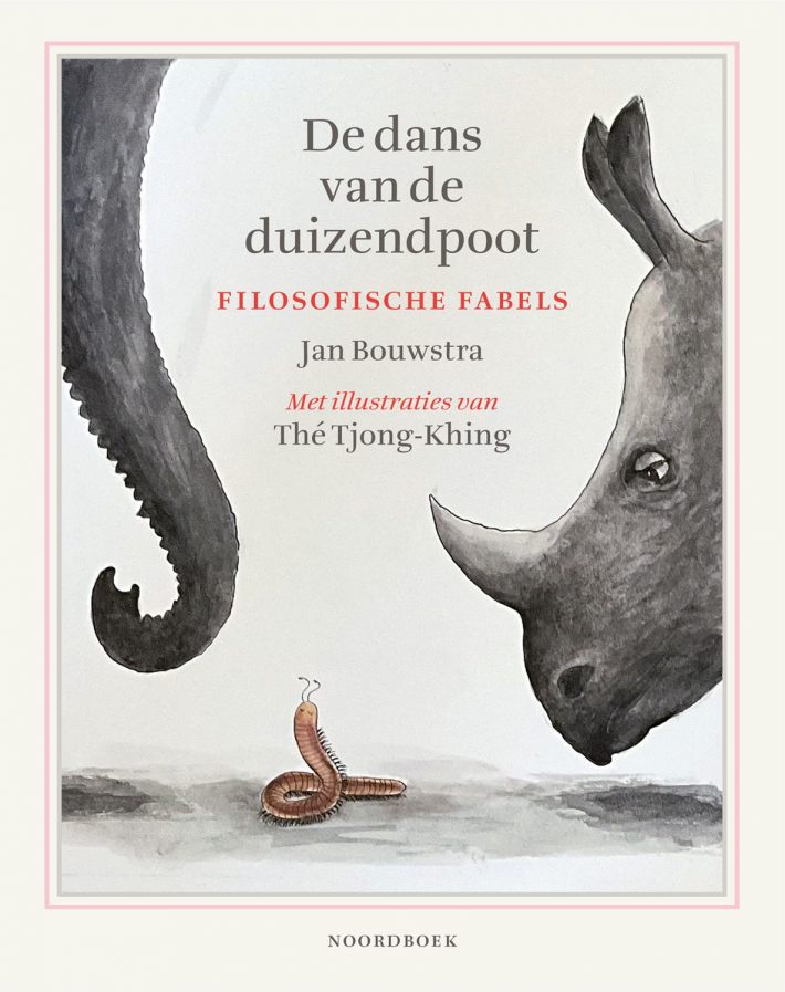 De dans van de duizendpoot