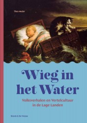 Wieg in het water