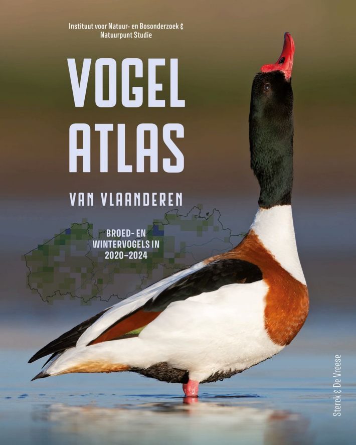 Vogelatlas van Vlaanderen Vogelatlas van Vlaanderen