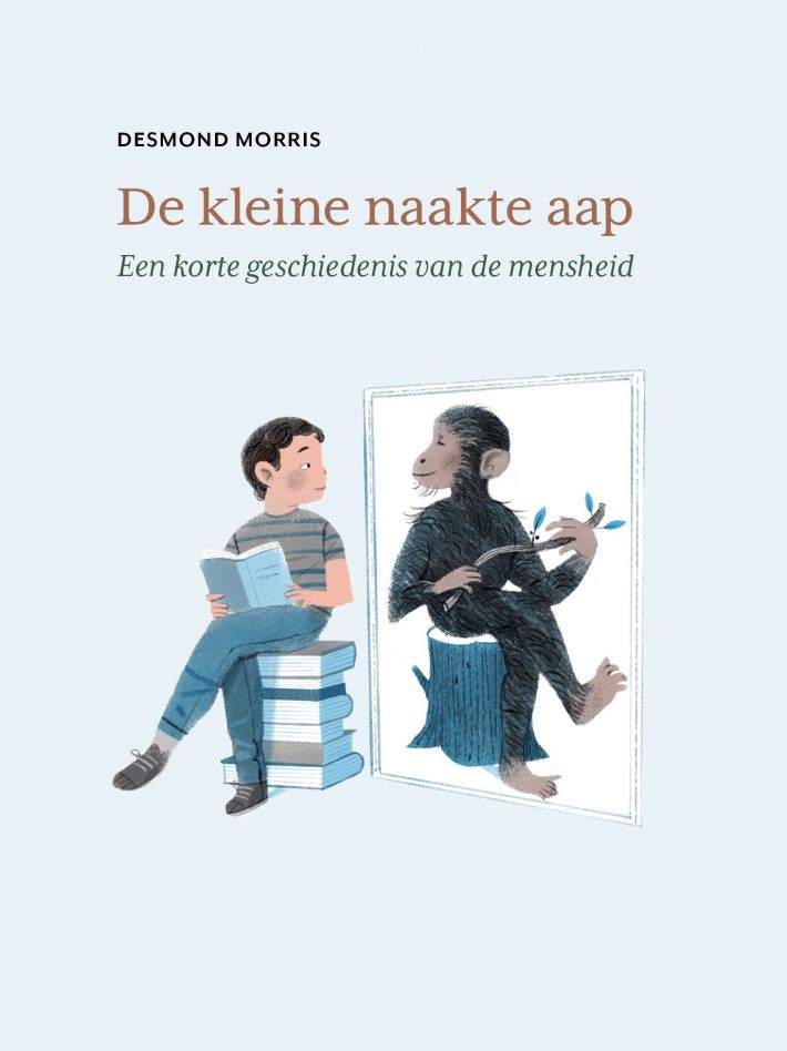 De kleine naakte aap