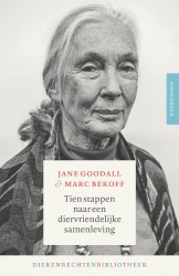 Tien stappen naar een diervriendelijke samenleving Tien stappen naar een diervriendelijke samenleving
