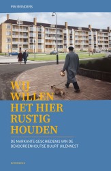 Wij willen het hier rustig houden Wij willen het hier rustig houden