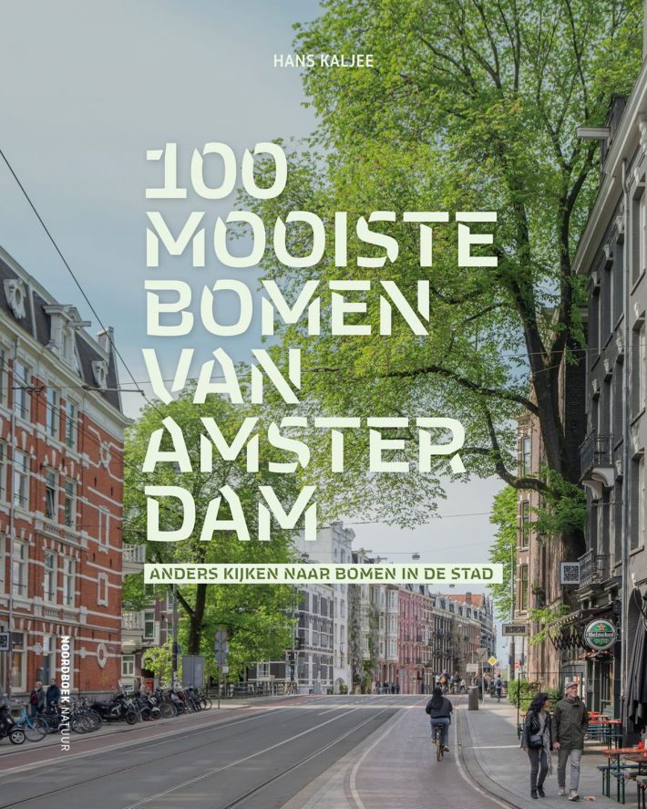 100 mooiste bomen van Amsterdam 100 mooiste bomen van Amsterdam