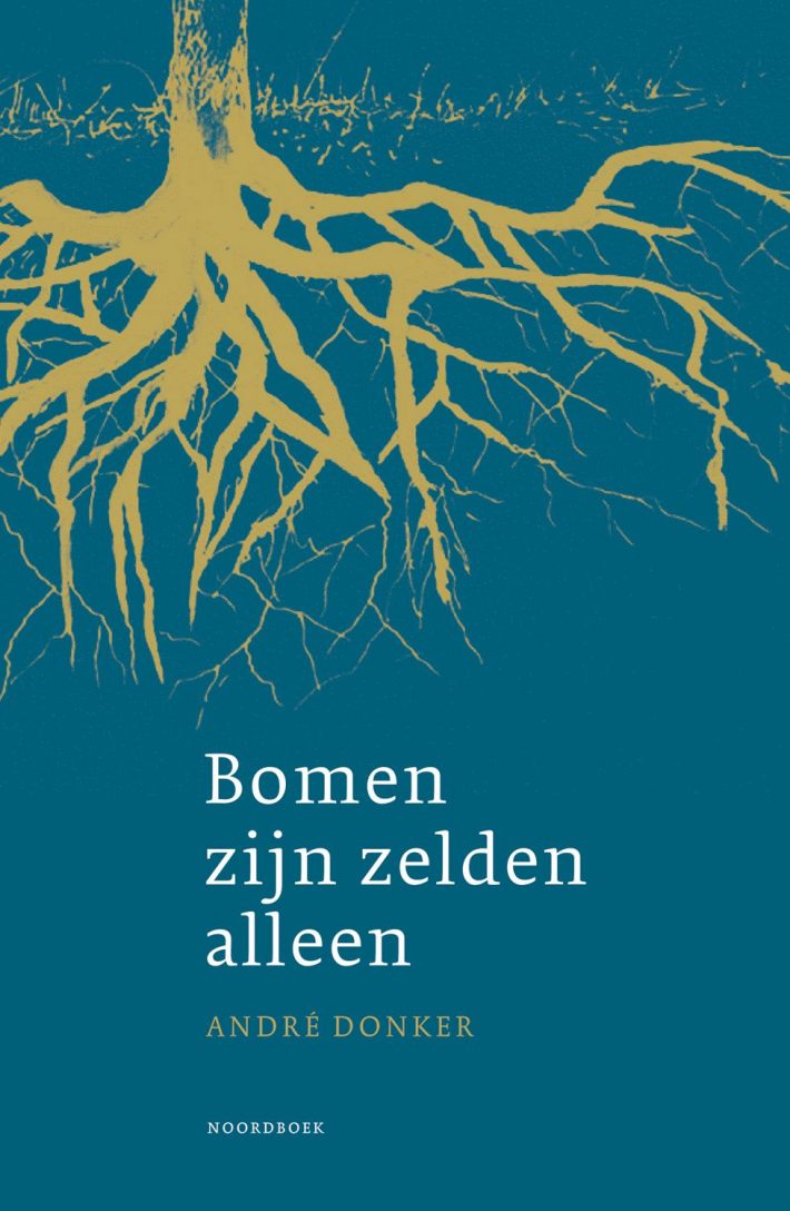Bomen zijn zelden alleen Bomen zijn zelden alleen