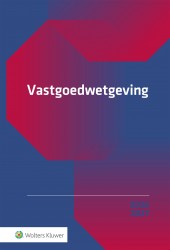 Vastgoedwetgeving 2026-2027 &bullet; Vastgoedwetgeving 2026-2027