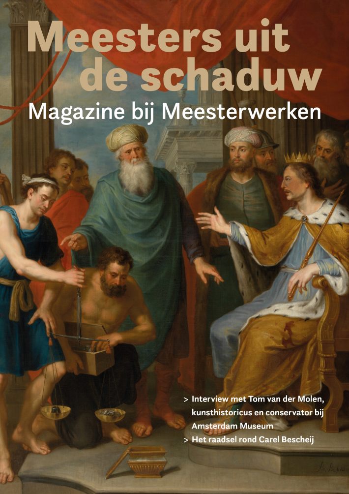Meesters uit de schaduw
