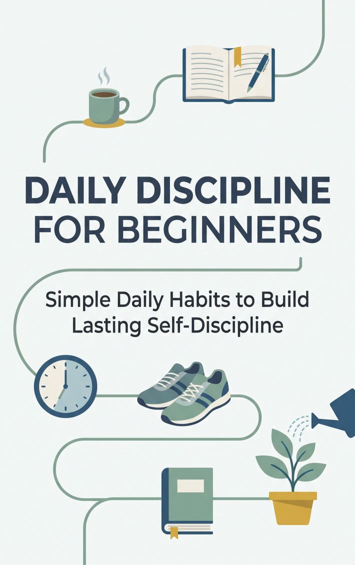 Daily Discipline for Beginners