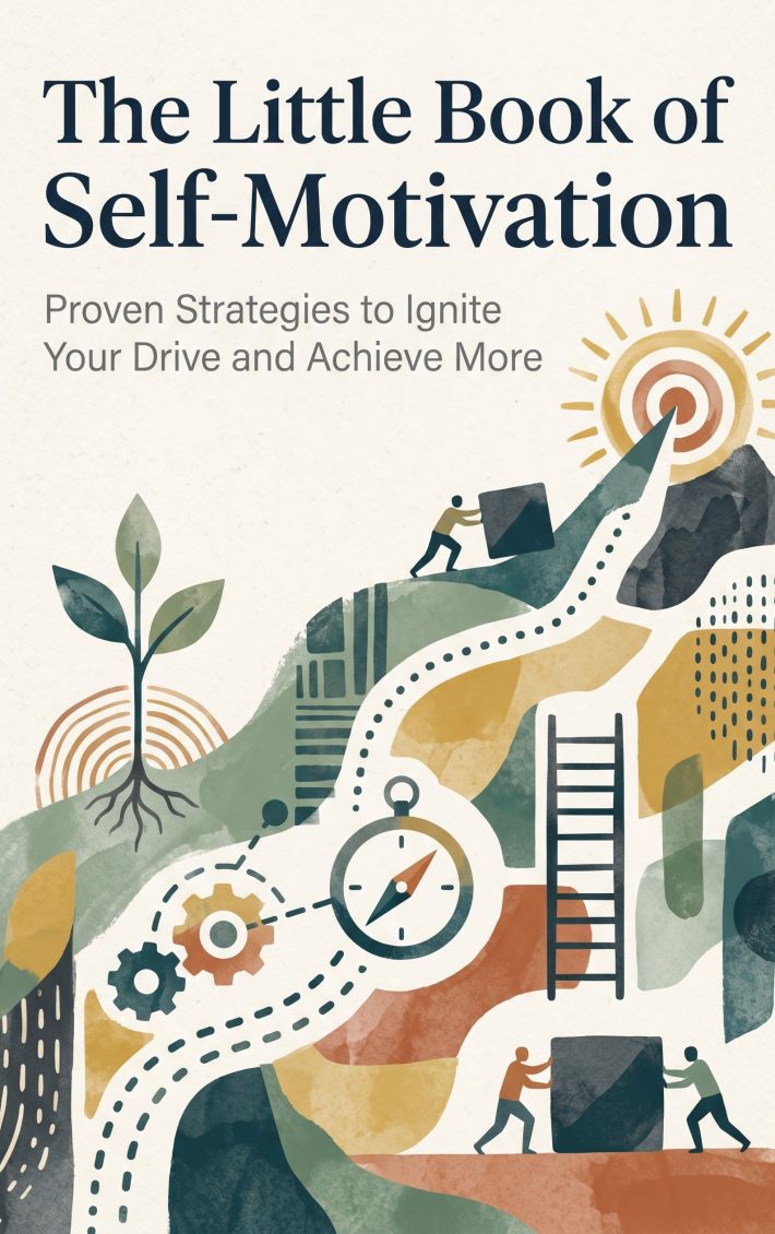 The Little Book of Self-Motivation